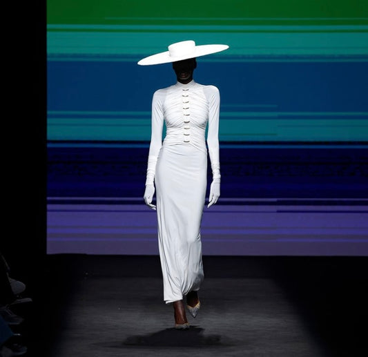 Así a sido la Mercedes-Benz Fashion Week de Madrid