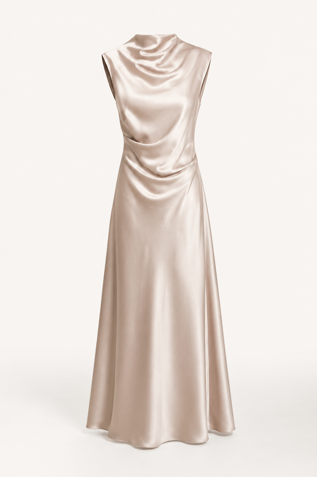 Vestido Étoile Satin