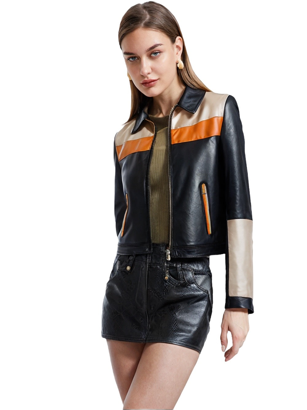 Chaqueta Urban Chic