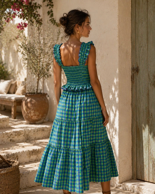 Vestido Capri Lima