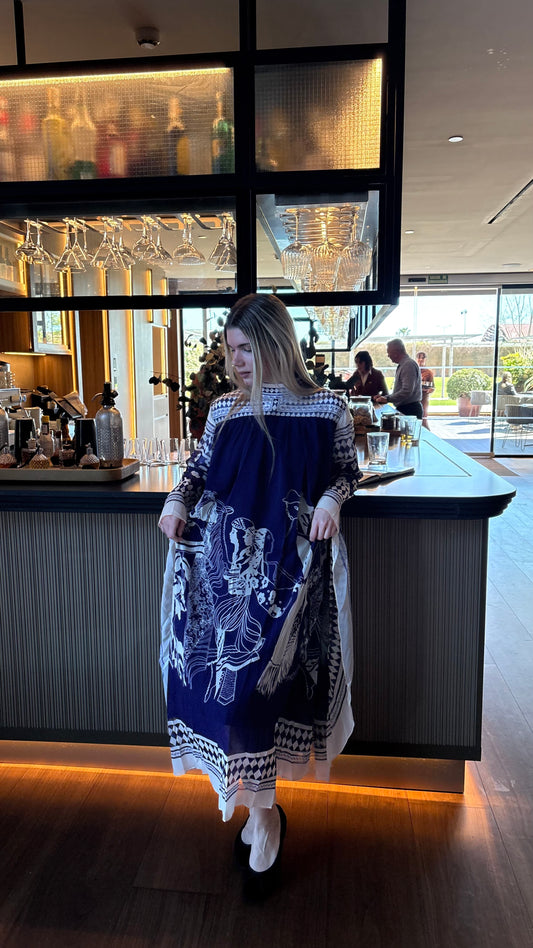 Vestido Olympia