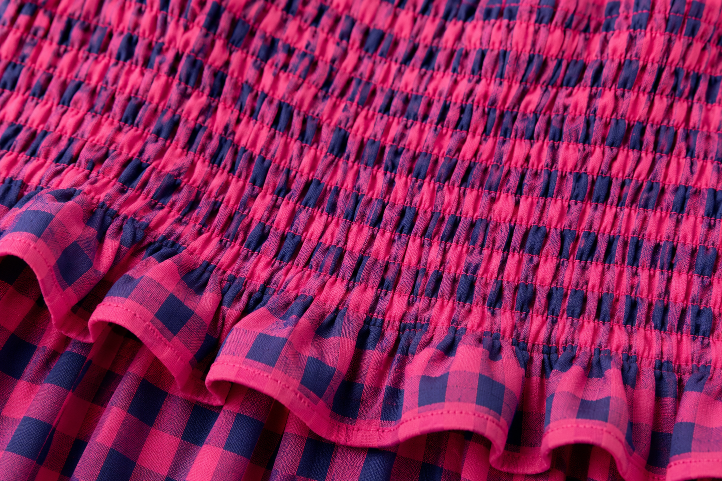 Vestido Capri Fucsia
