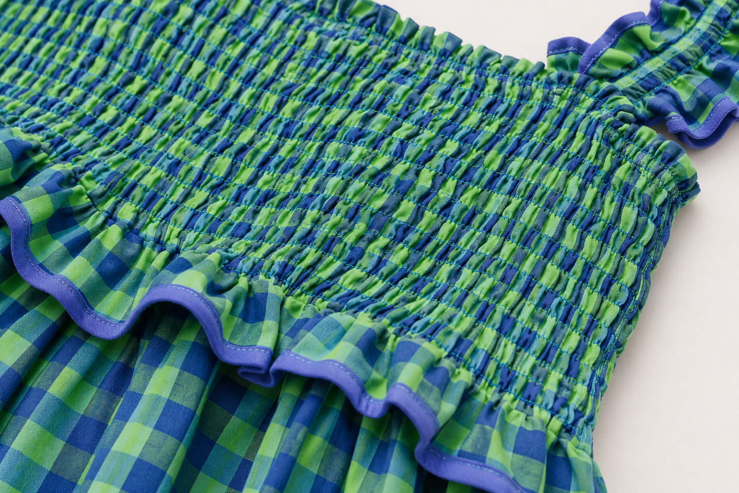 Vestido Capri Lima