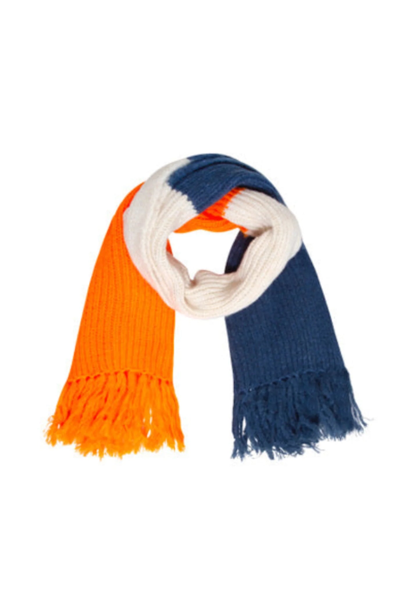 AMELIE SCARF TANGERINE
