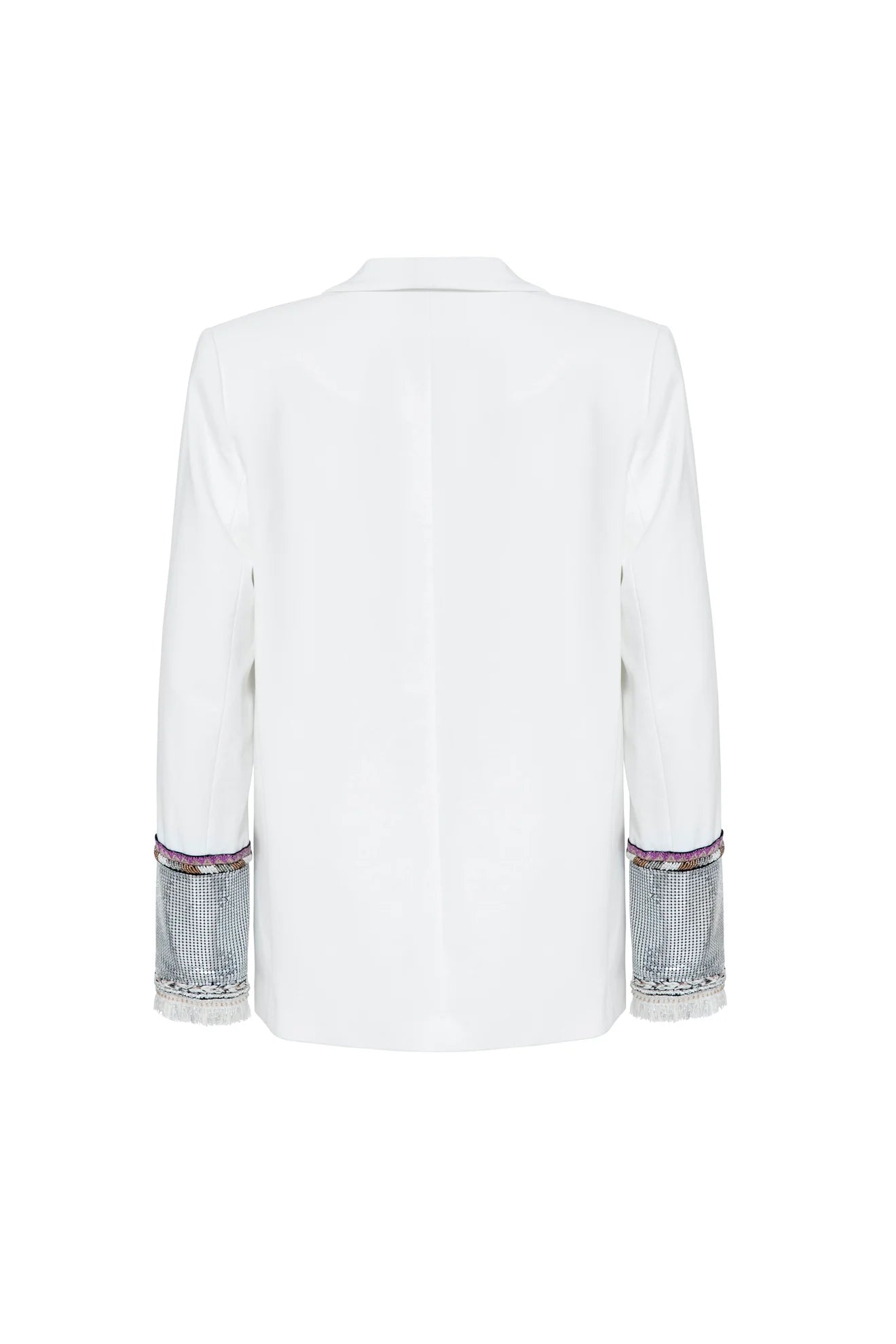 ORNELLA BLAZER OFF WHITE
