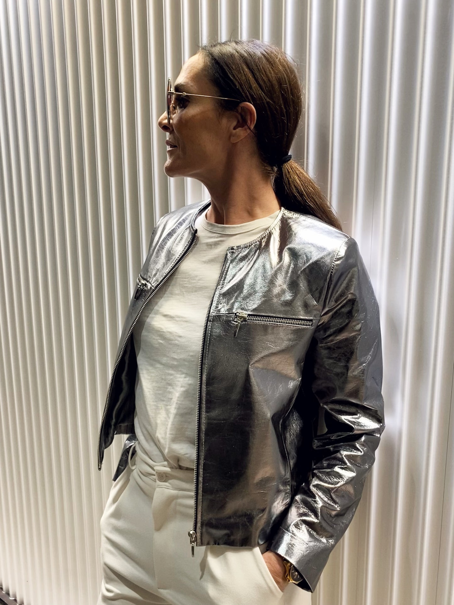 Cazadora Silver Icon