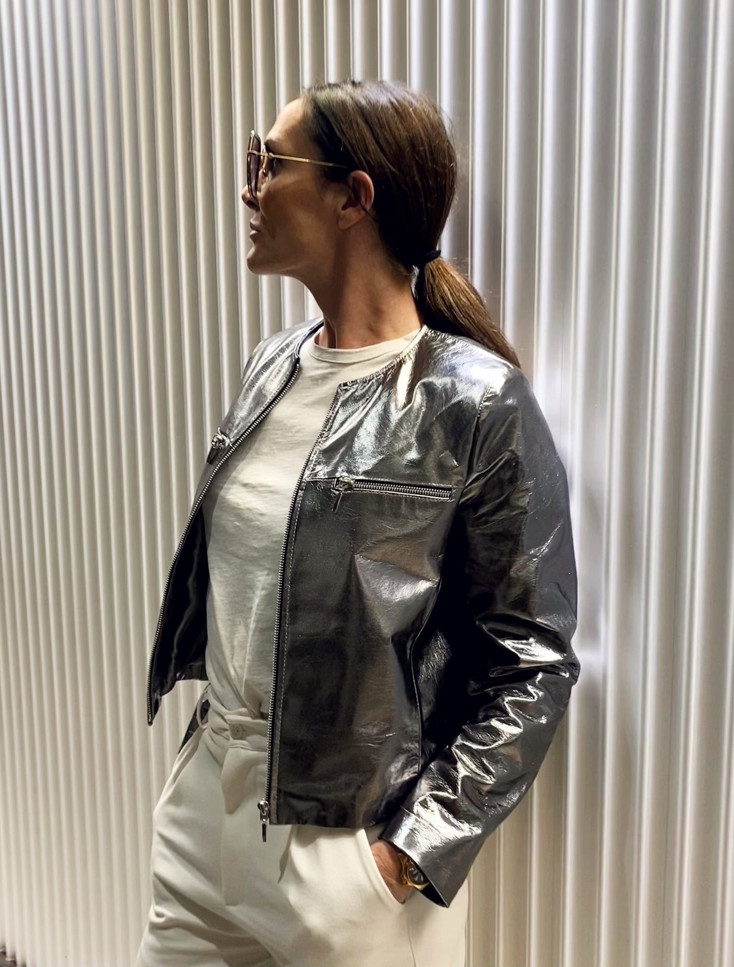 Cazadora Silver Icon
