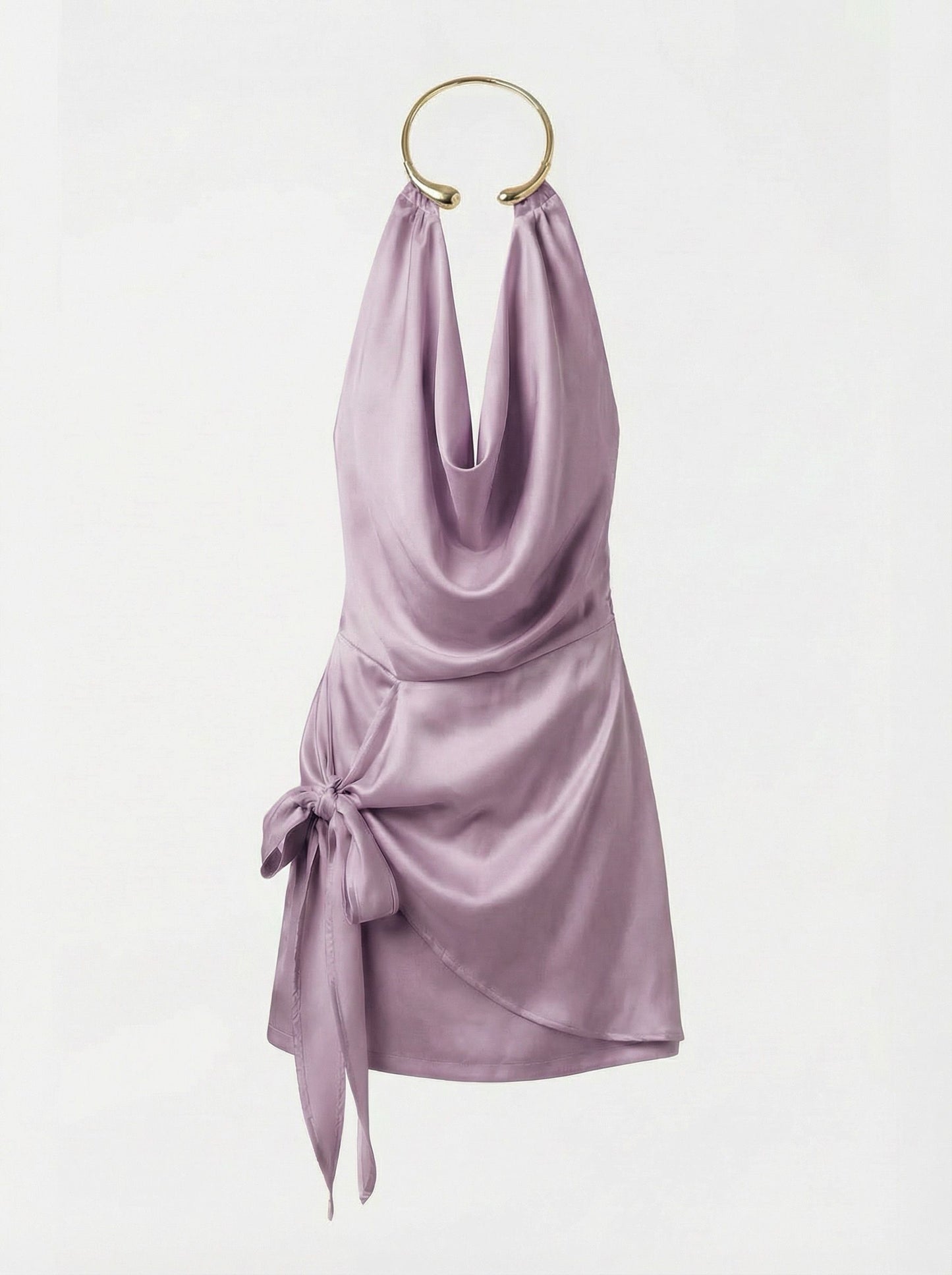 Vestido Aura Satin