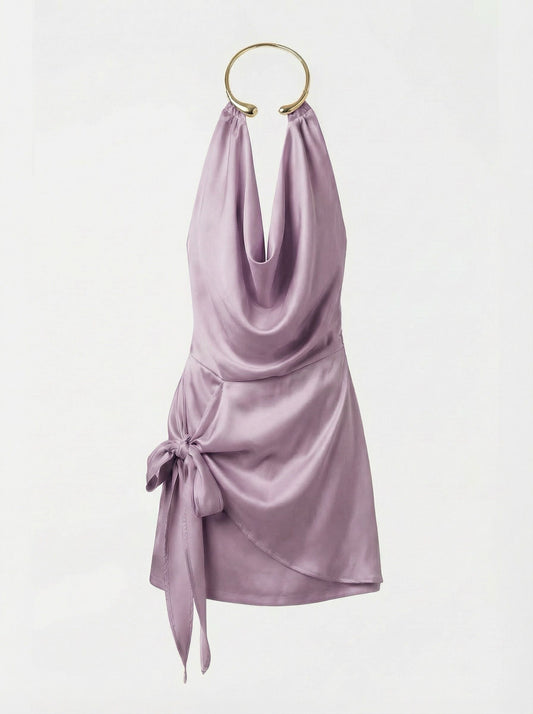 Vestido Aura Satin