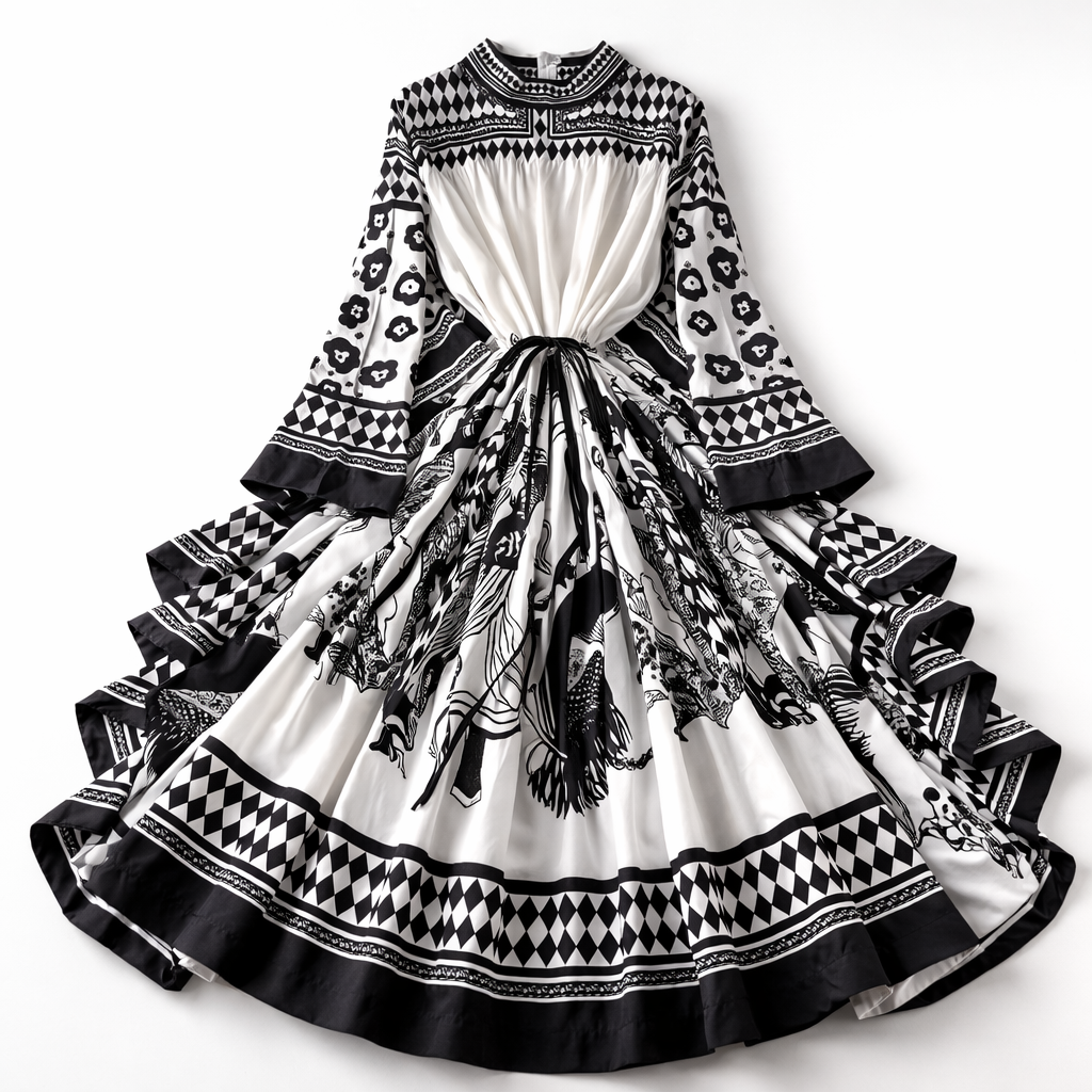 Olympia Dress
