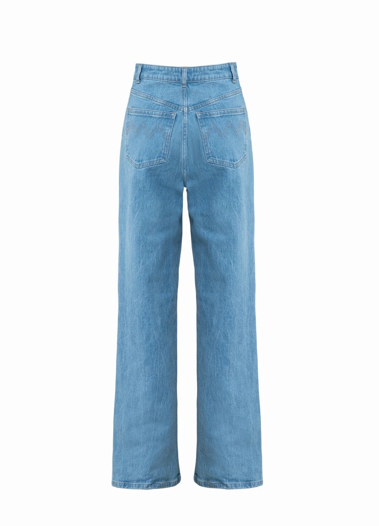 BISOU PANTS DENIM