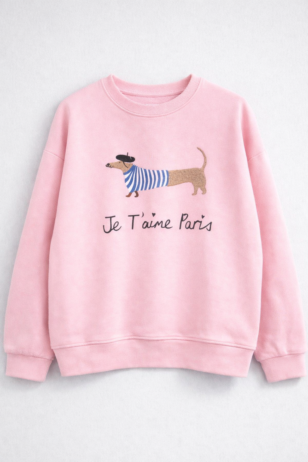 Sudadera Parisienne