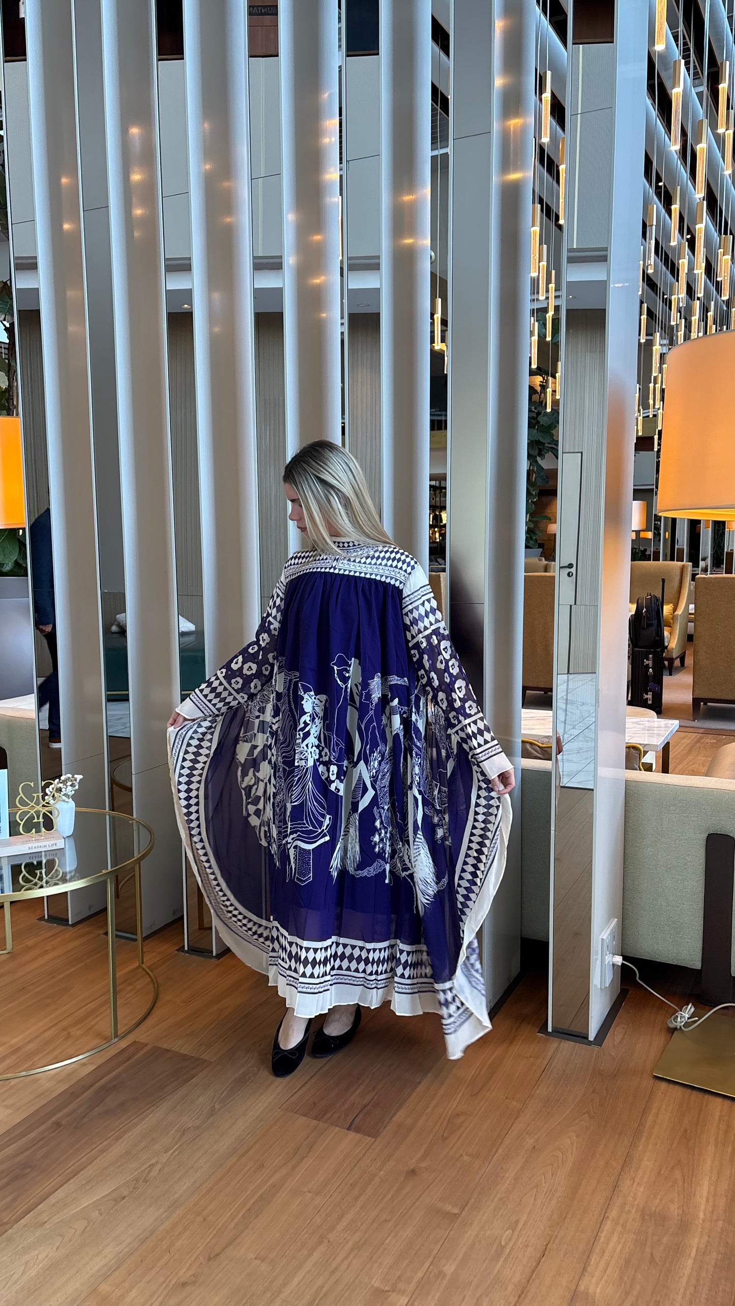 Olympia Dress