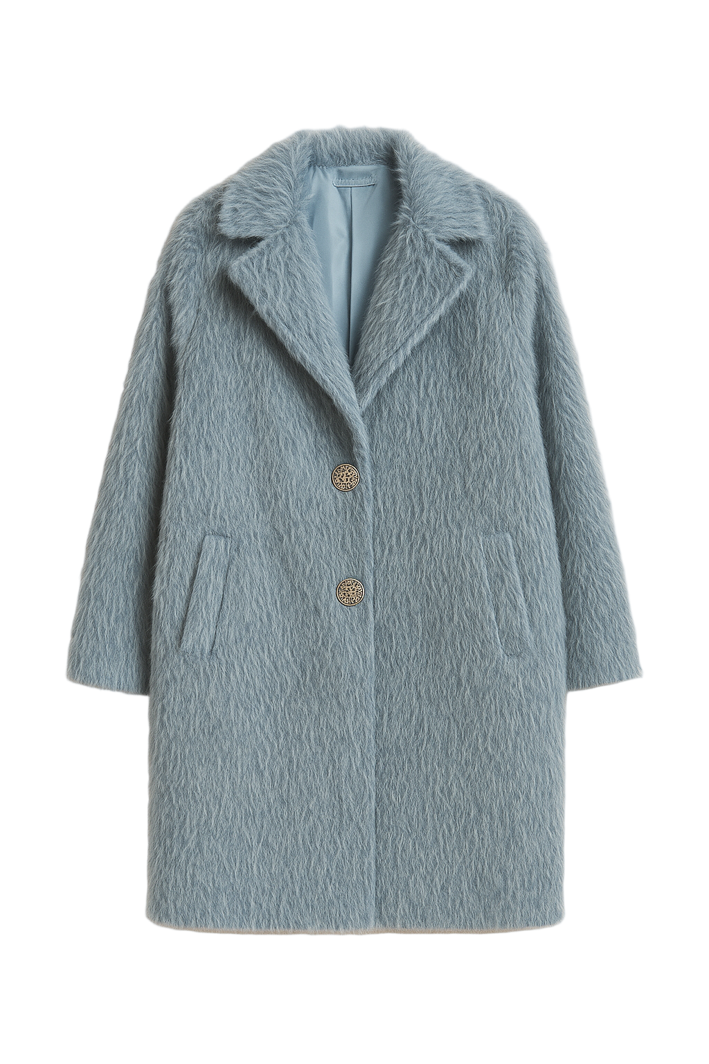 Maxi Abrigo Mui Cool