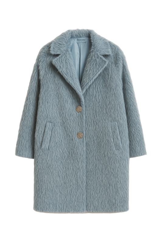 Maxi Abrigo Mui Cool