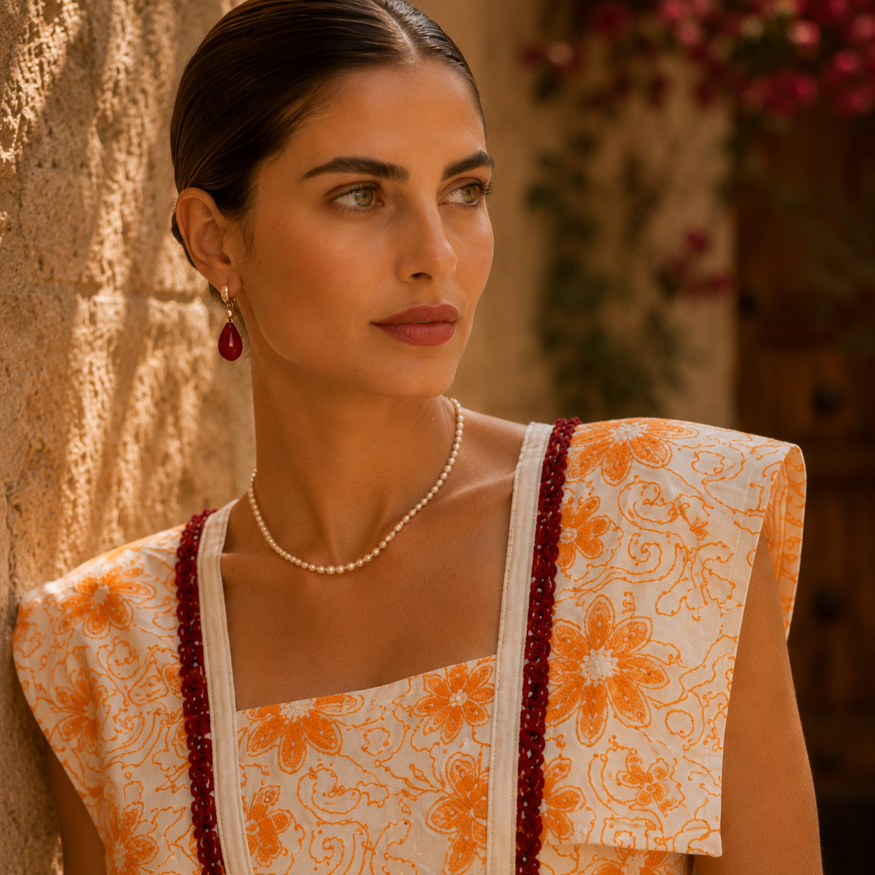 Vestido Positano