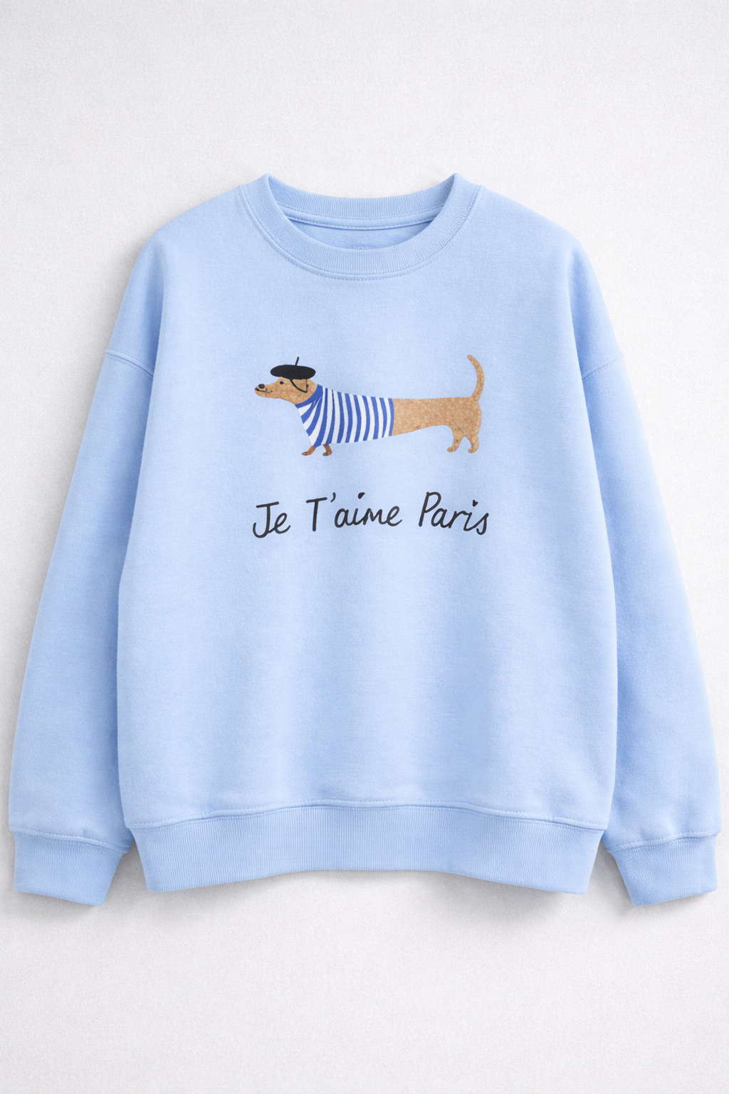 Sudadera Parisienne