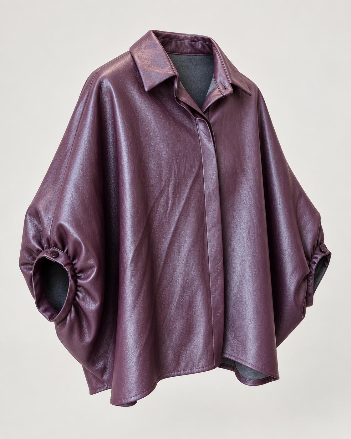Sobrecamisa Ópera efecto piel