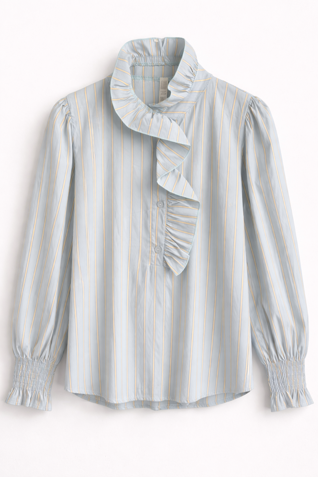 Blusa romántica