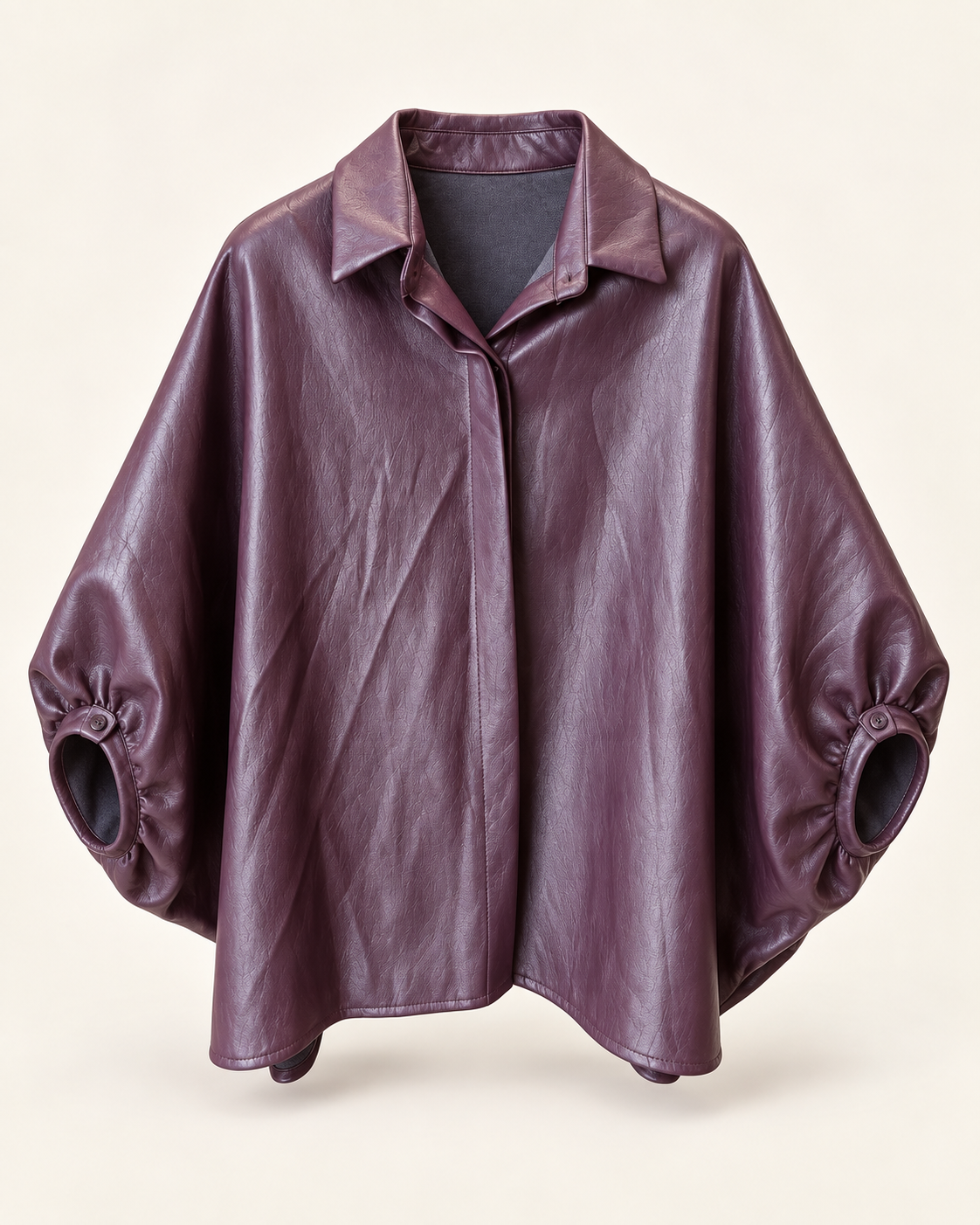 Sobrecamisa Ópera efecto piel