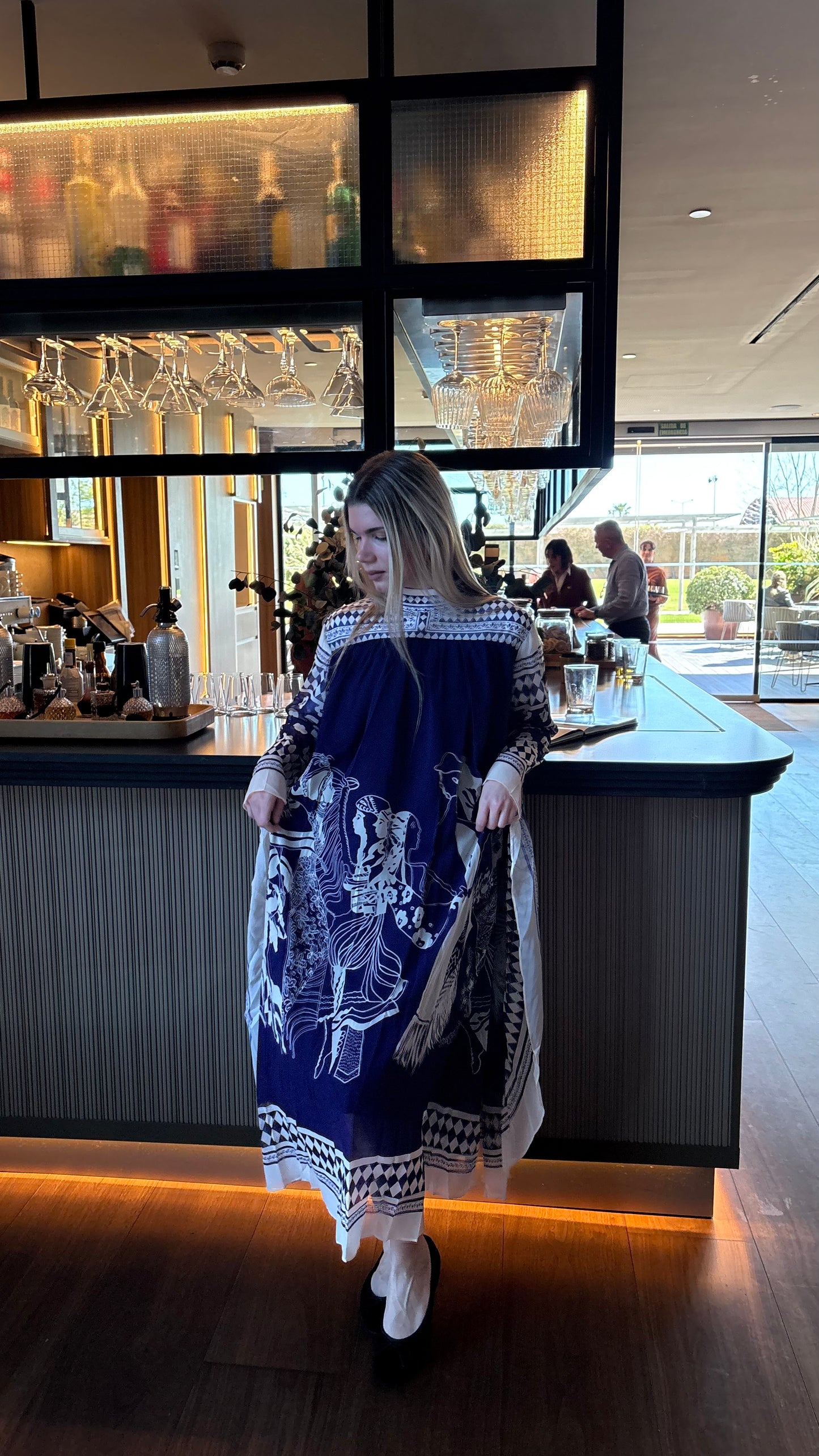 Olympia Dress