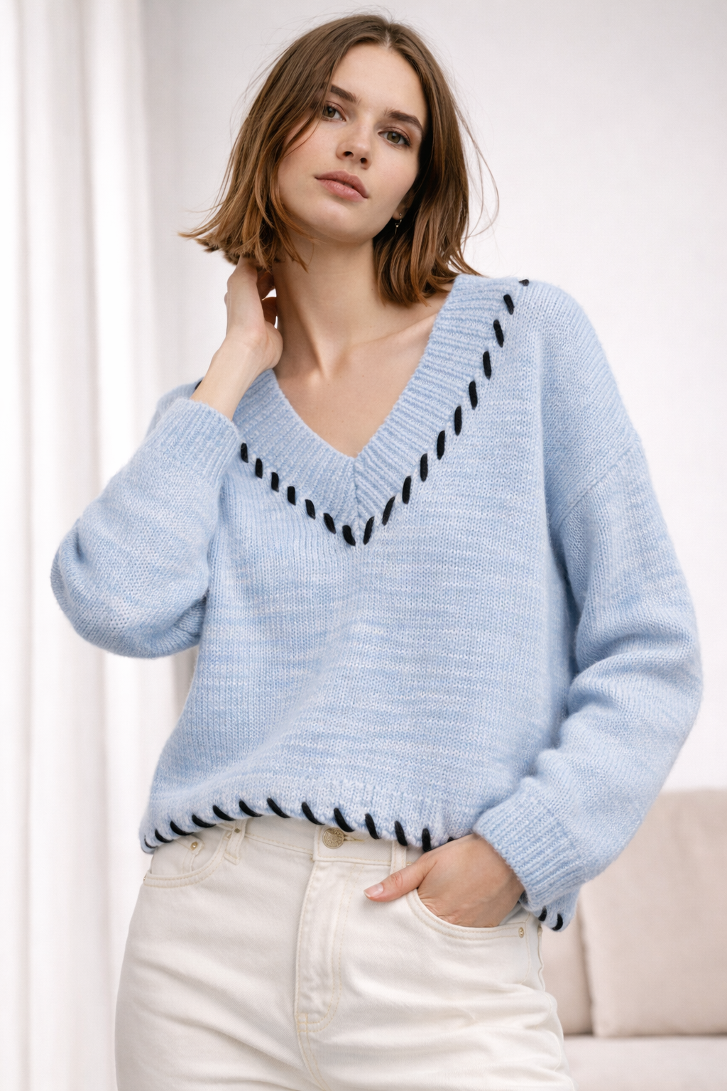 Jersey V Cozy
