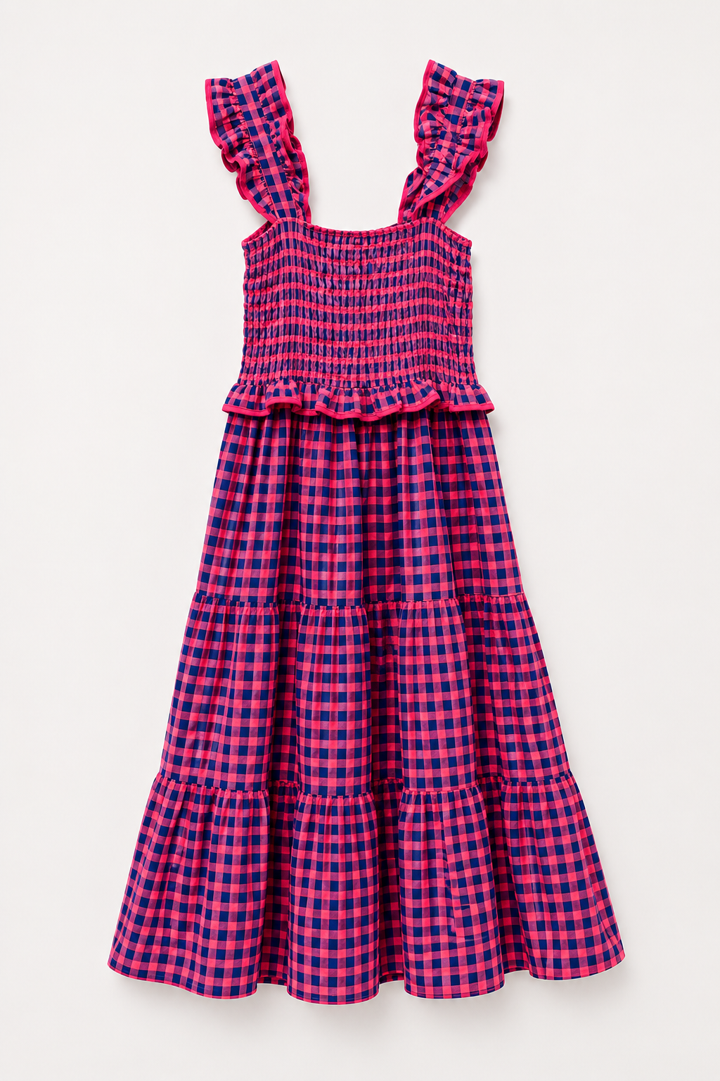 Vestido Capri Fucsia