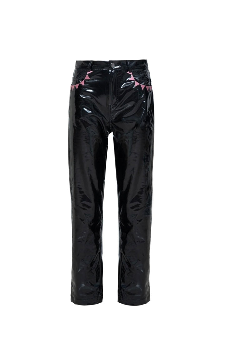 REBEL PANTS BLACK