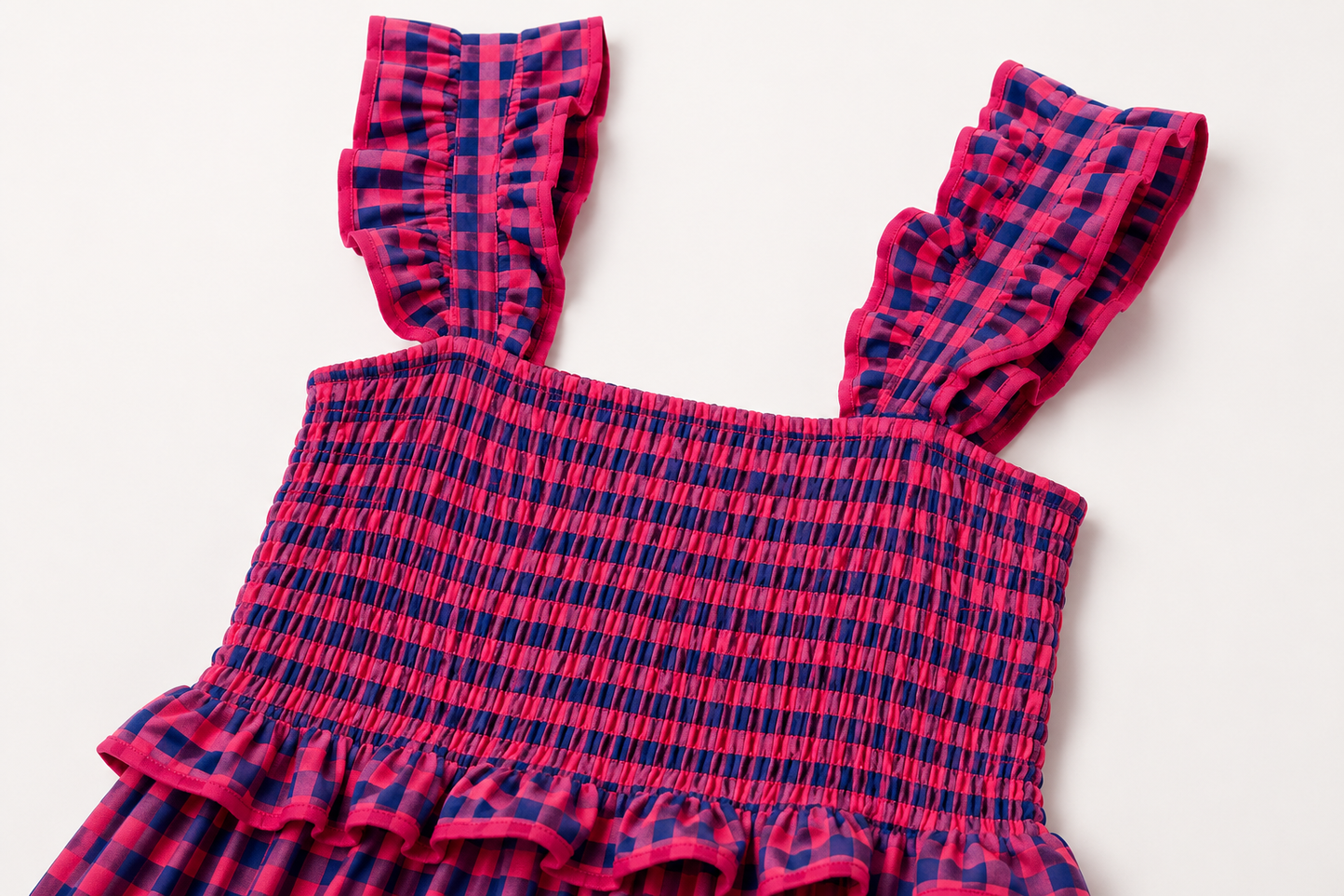 Vestido Capri Fucsia