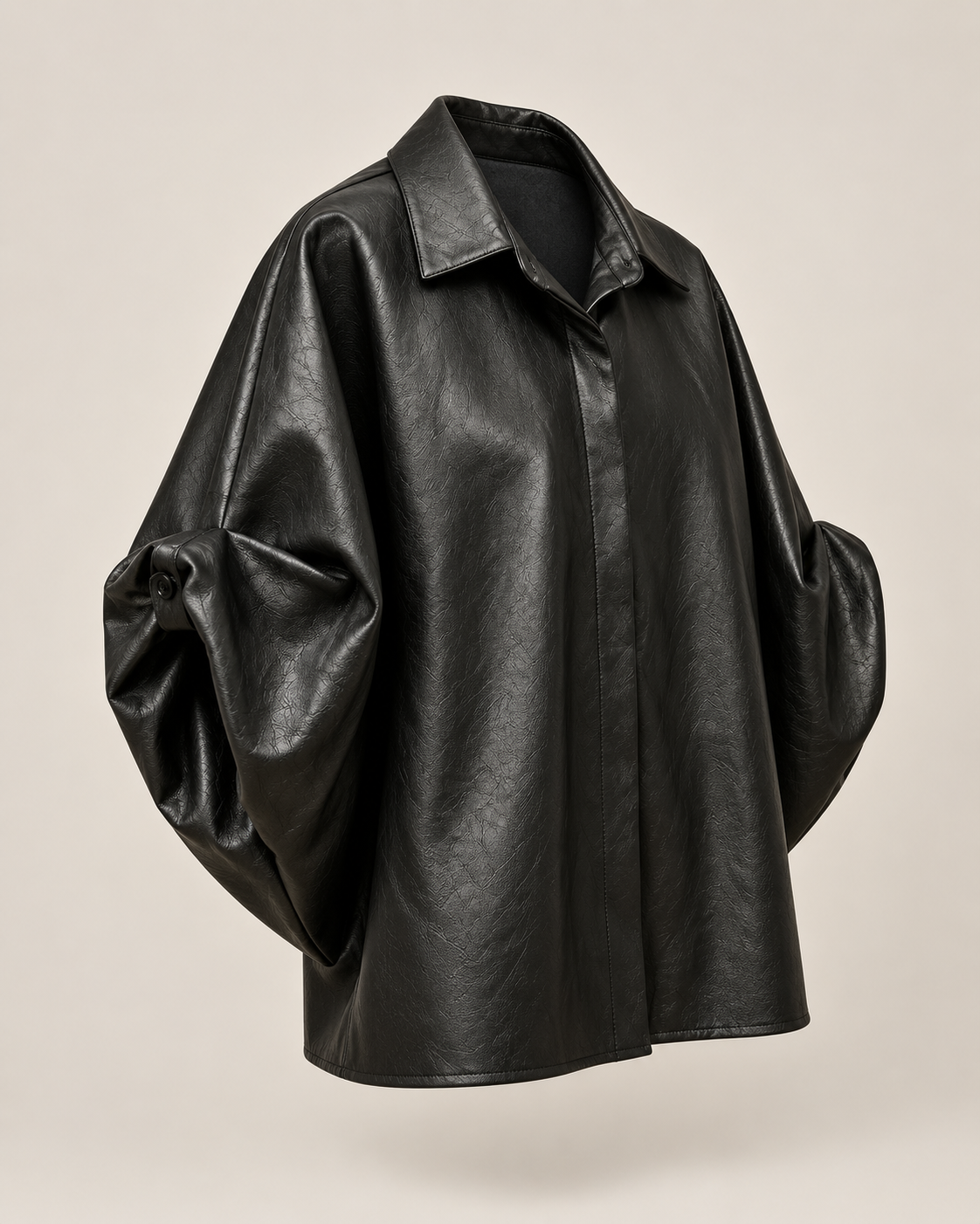 Sobrecamisa Ópera efecto piel