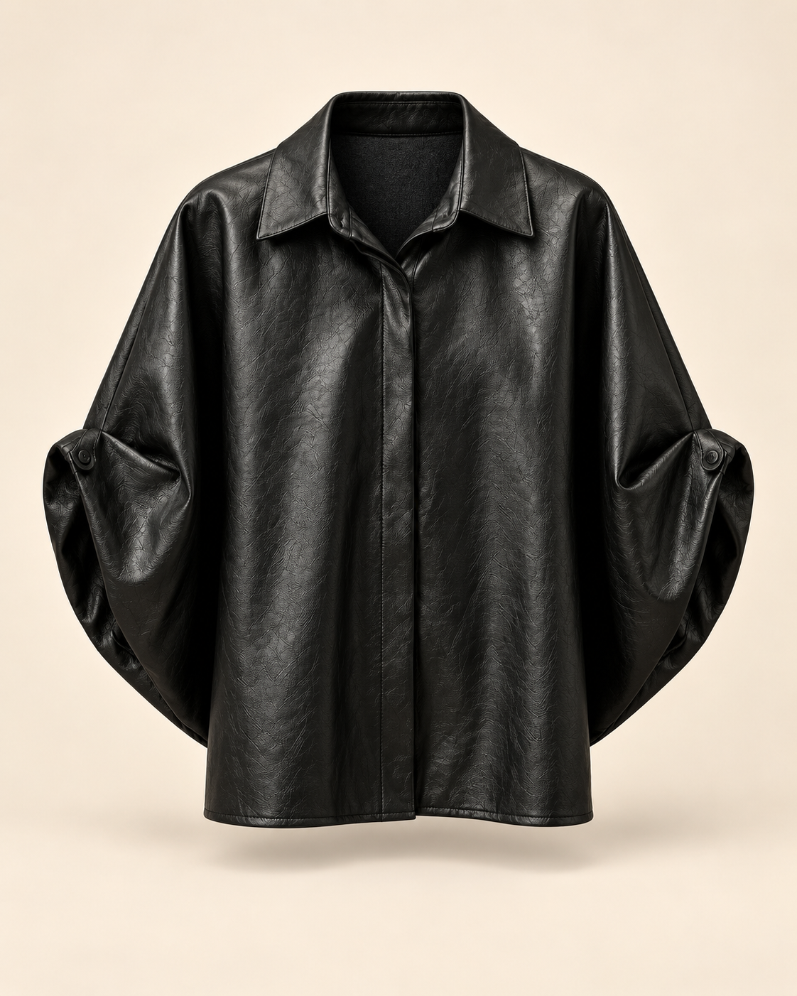 Sobrecamisa Ópera efecto piel