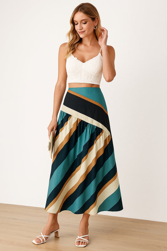 Falda Samba Selva