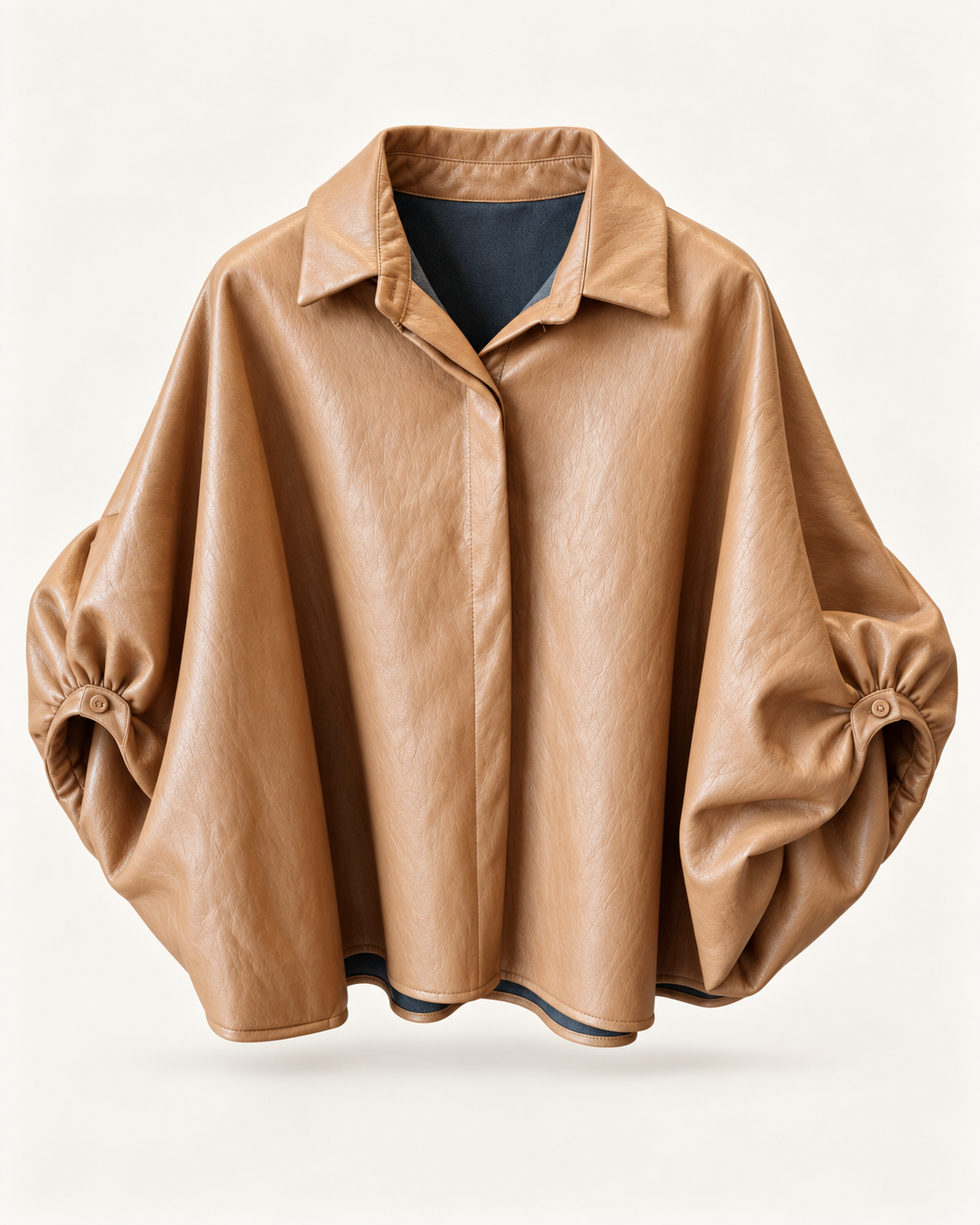 Sobrecamisa Ópera efecto piel