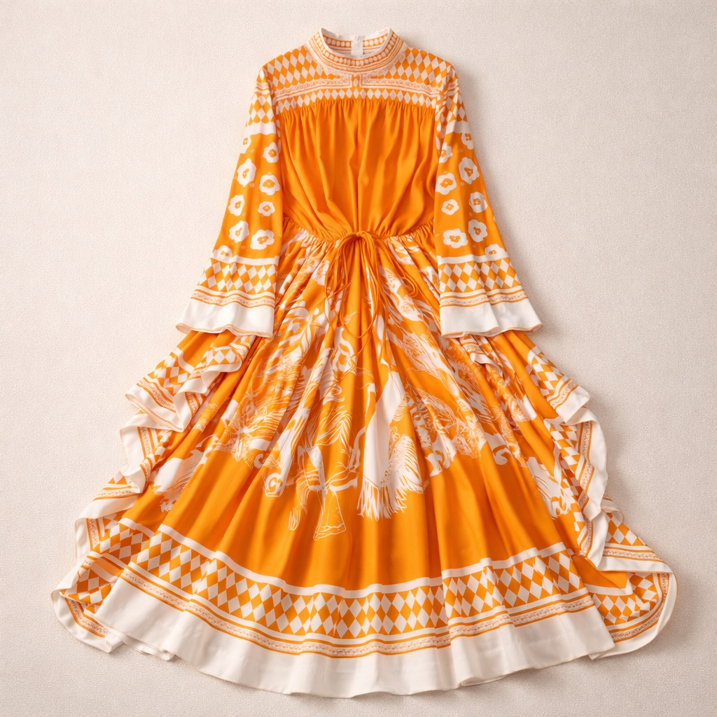 Olympia Dress