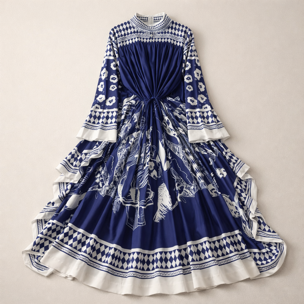 Olympia Dress