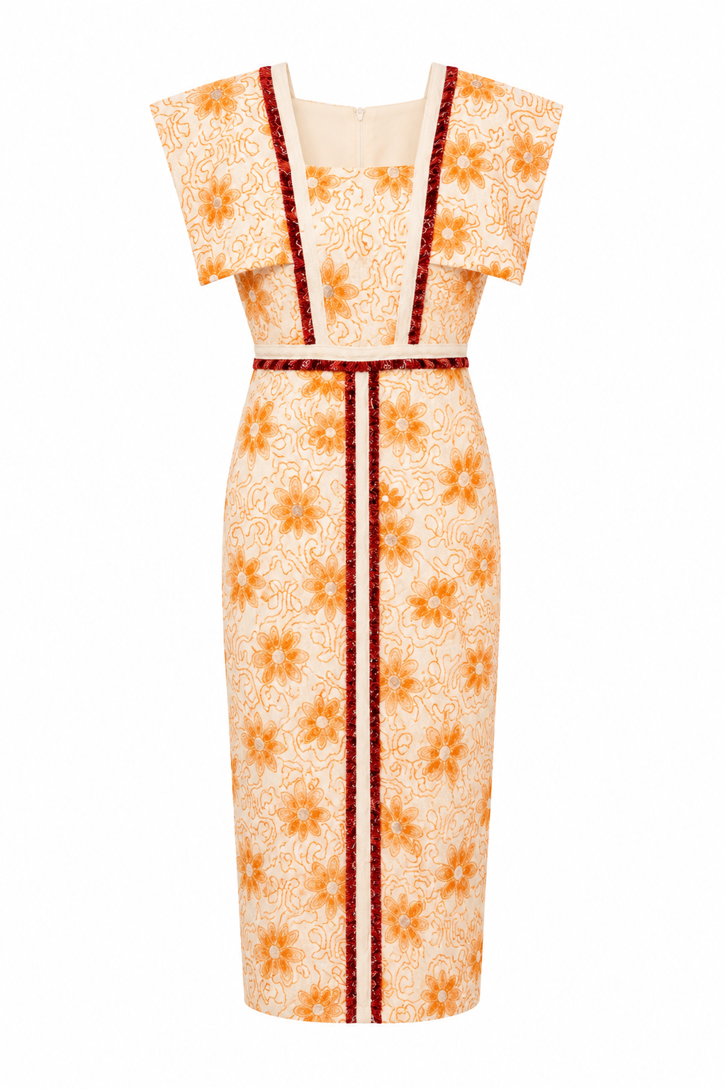 Vestido Positano