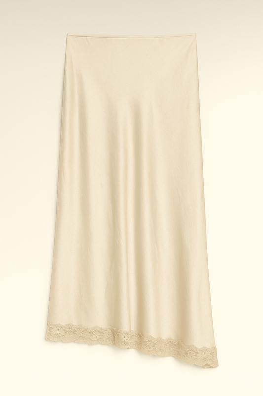 Falda Belle Satin