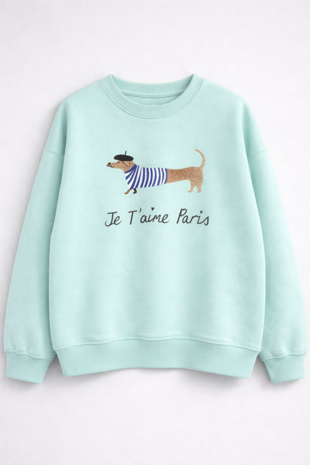 Sudadera Parisienne