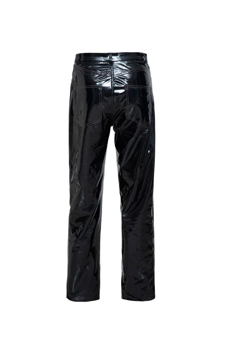 REBEL PANTS BLACK