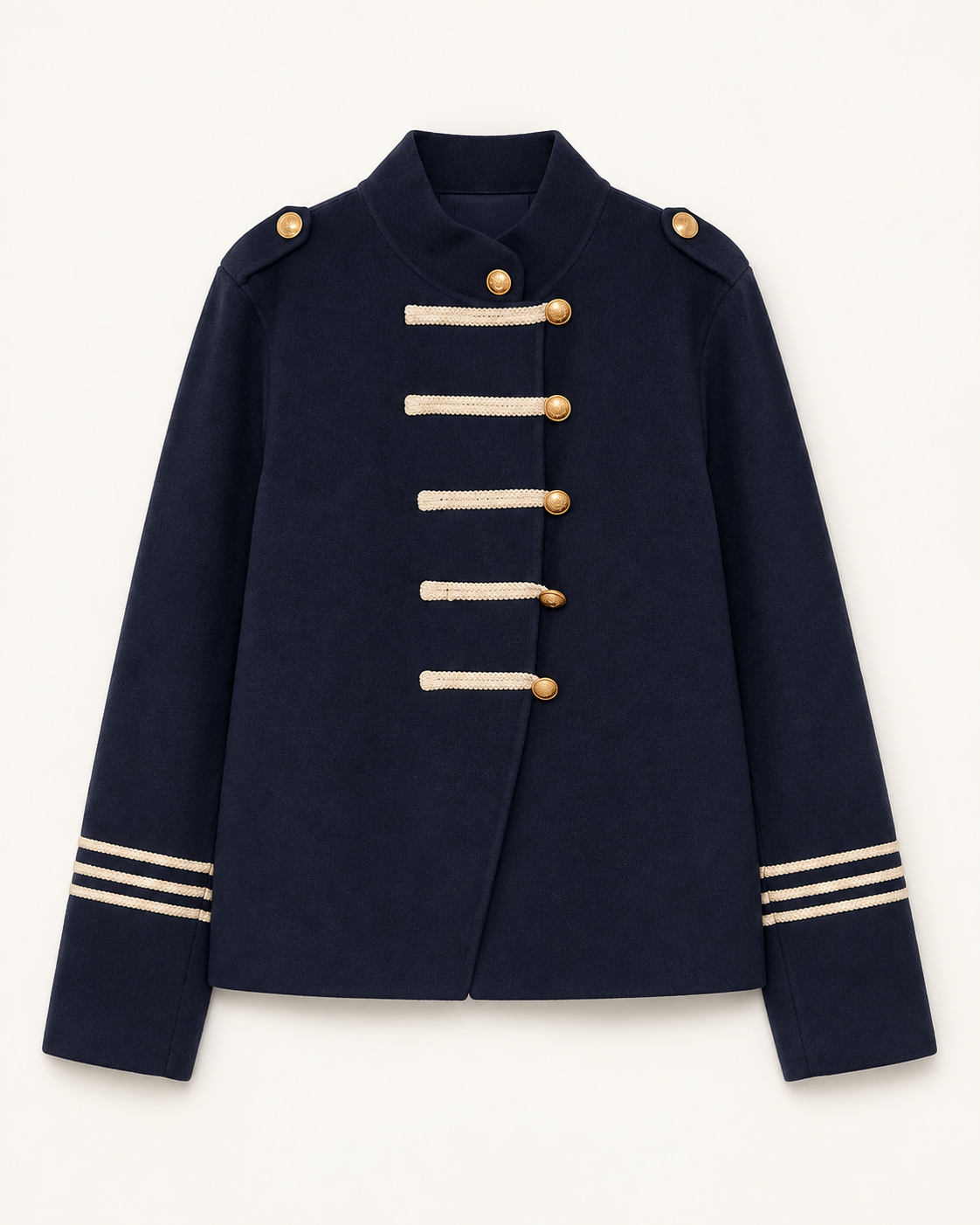 Chaqueta Saint-Malo Navy