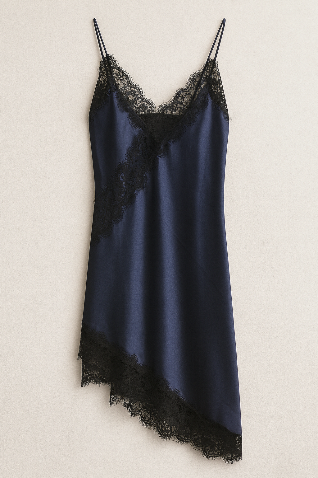 Vestido encaje