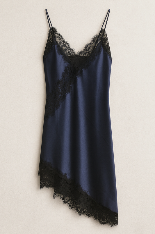 Vestido encaje