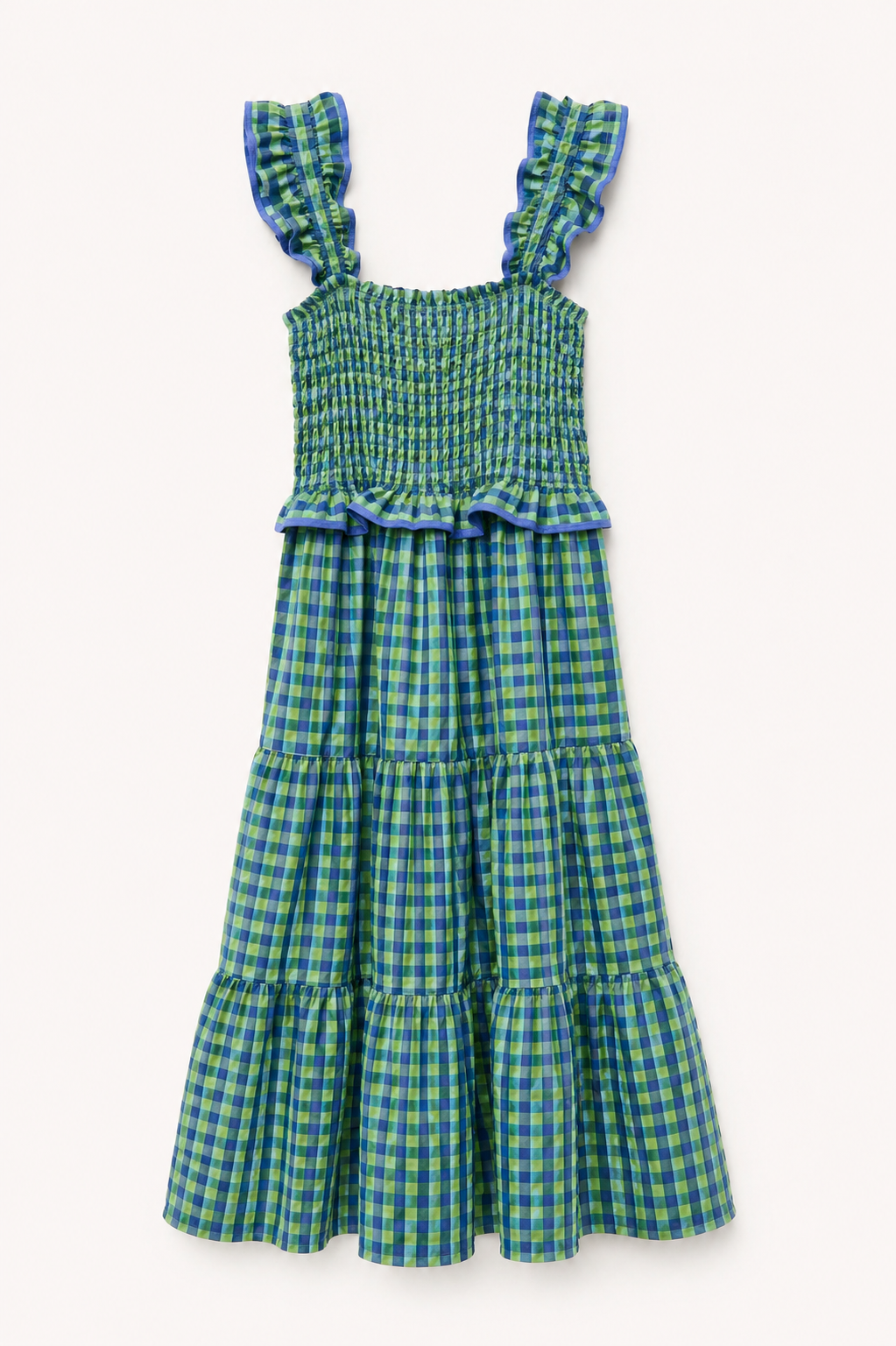 Vestido Capri Lima