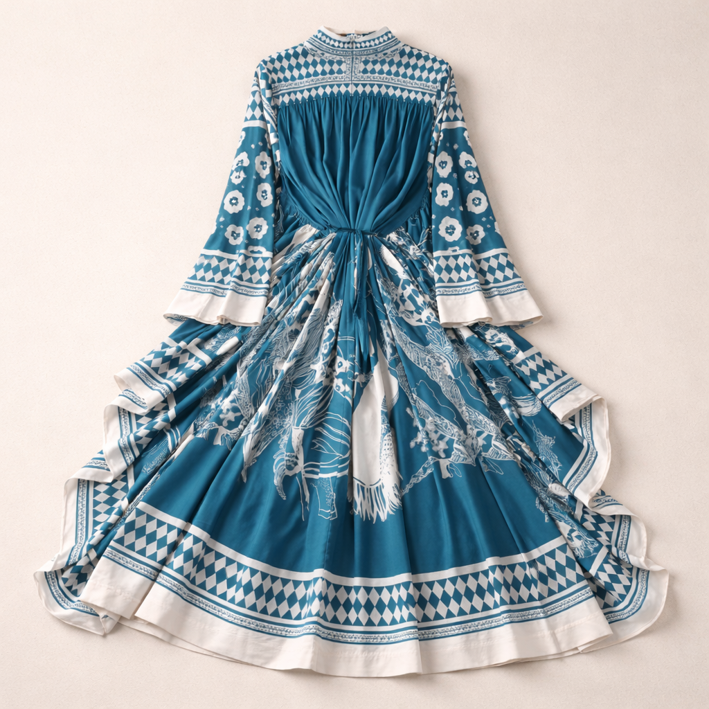 Olympia Dress