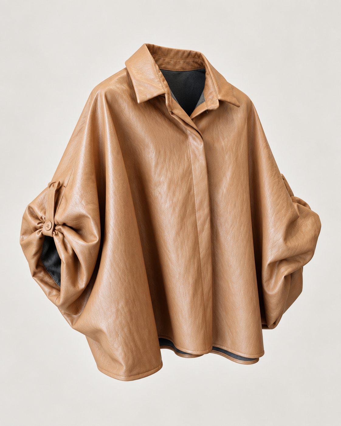 Sobrecamisa Ópera efecto piel