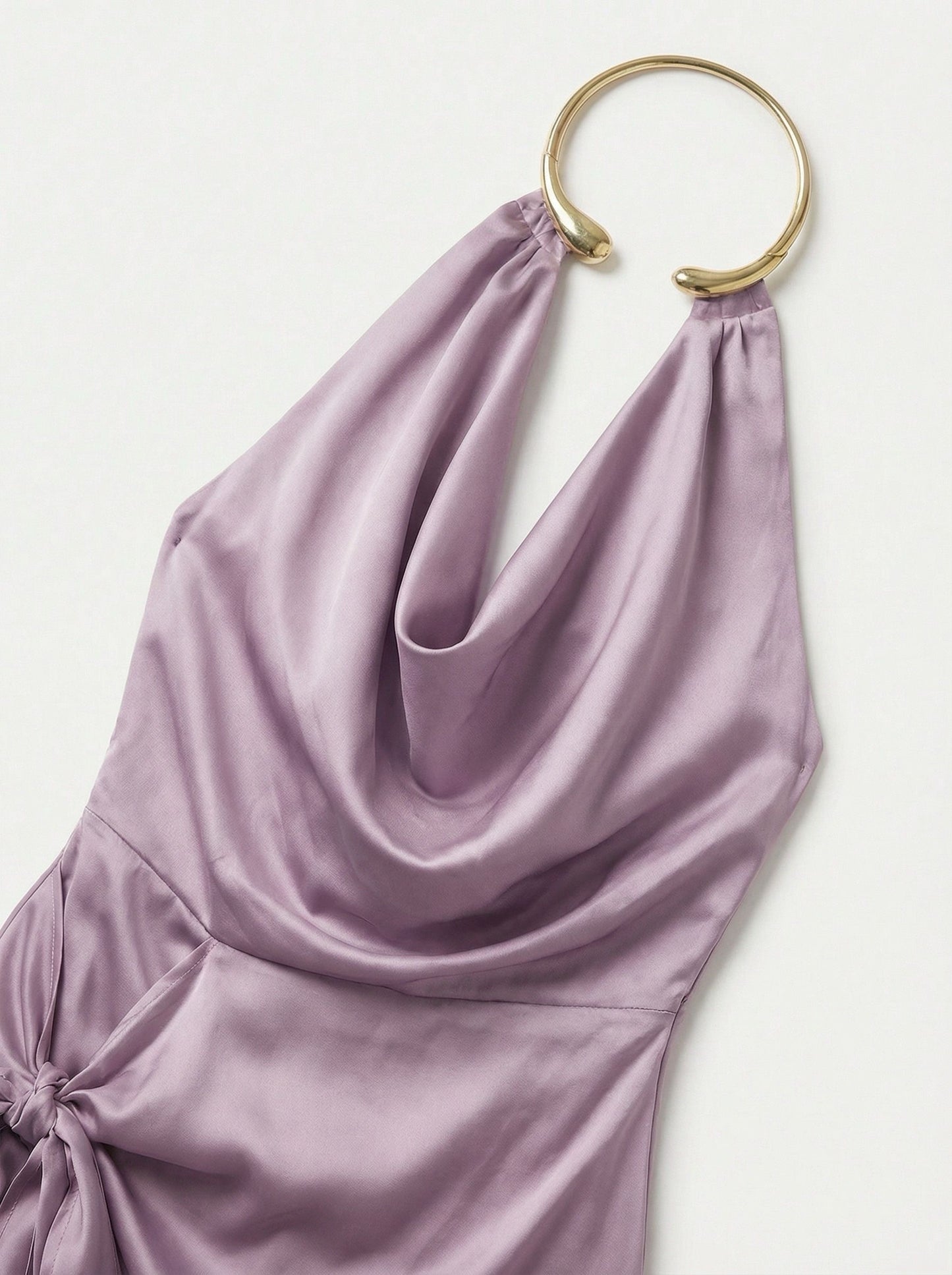 Vestido Aura Satin