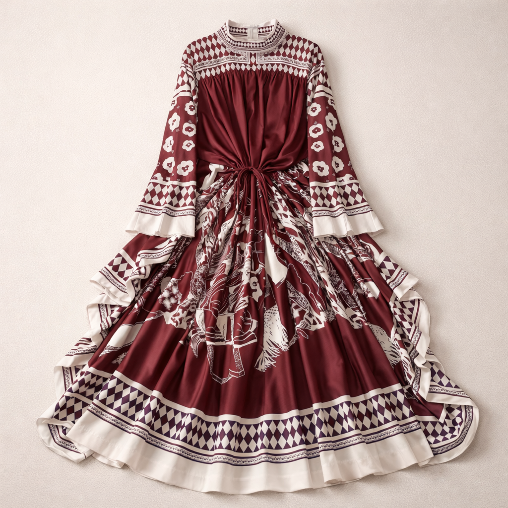 Olympia Dress