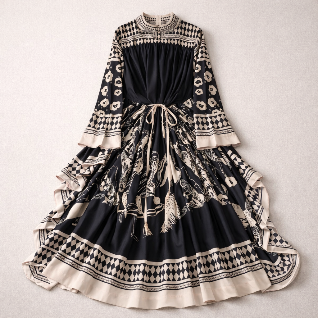Olympia Dress