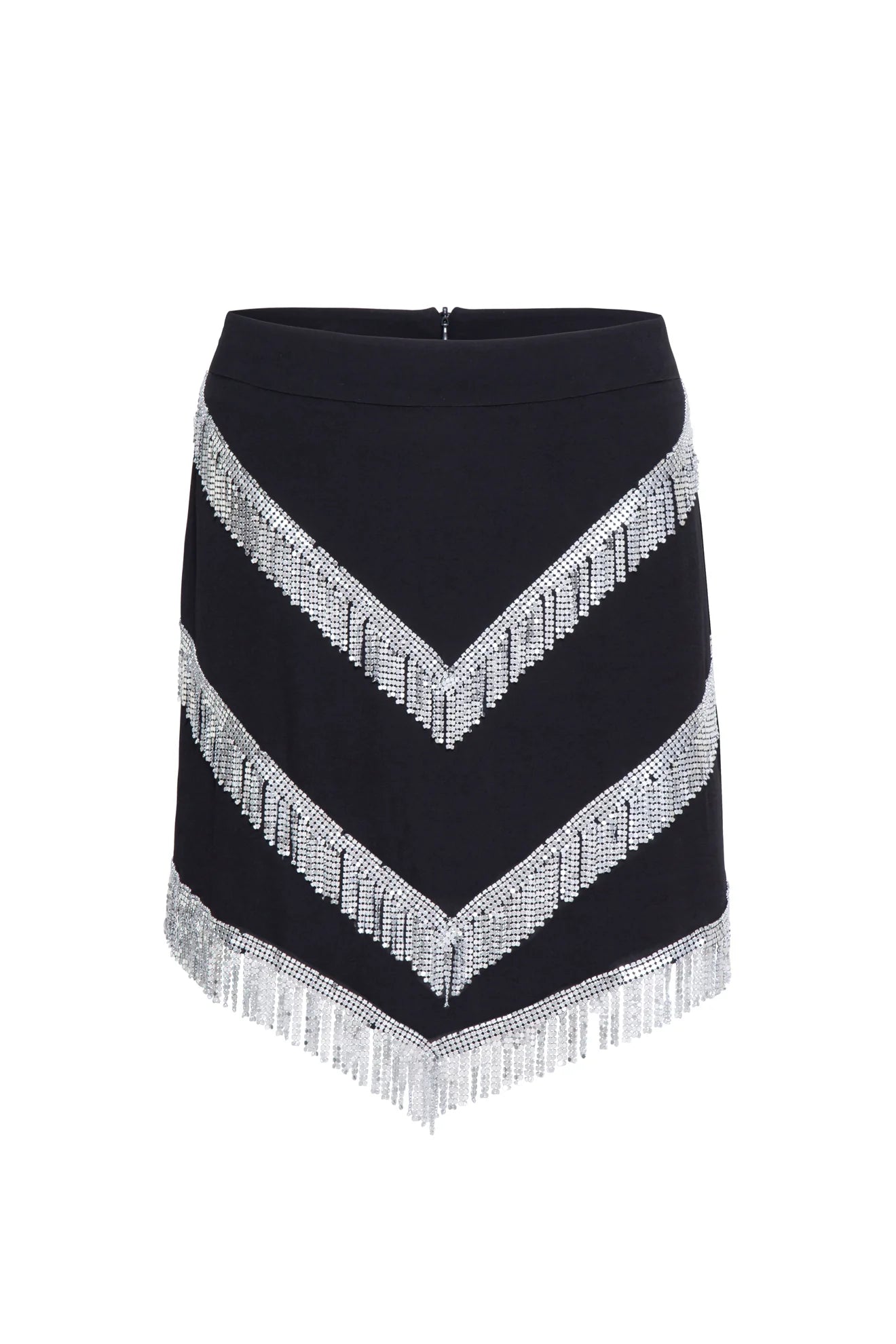 BASEL SKIRT BLACK