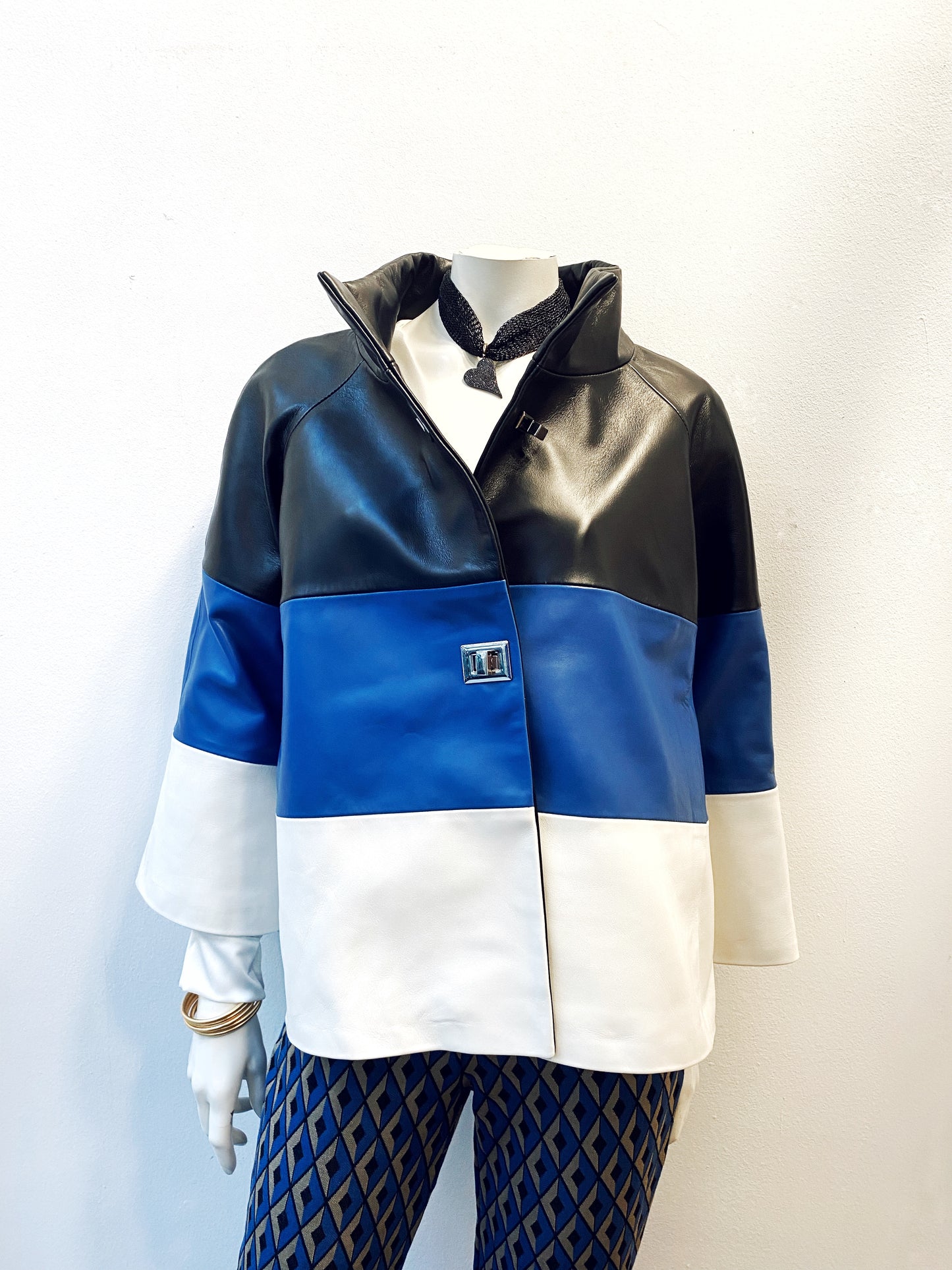 Chaqueta Blue Kelly